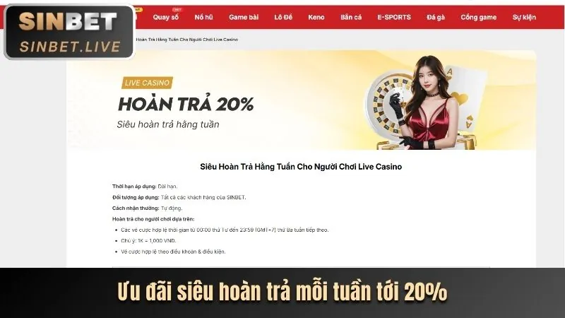 Lợi ích chương trình VIP Bong88